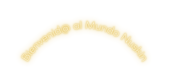 Bienvenid al Mundo Nuskin