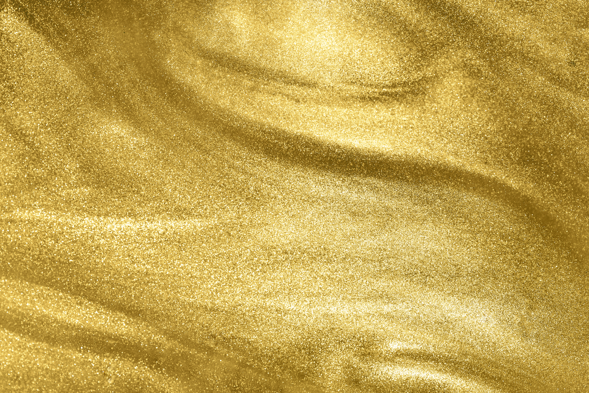 gold glitter shimmering magic bokeh background